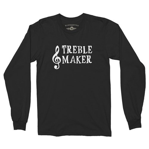 Treblemaker Long Sleeve T-Shirt