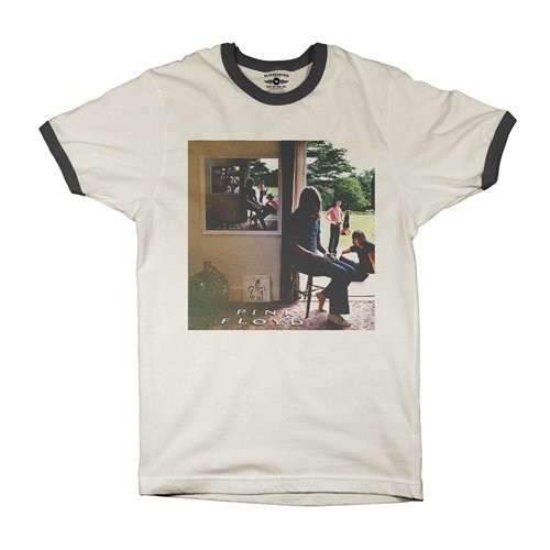 Pink Floyd Ummagumma Album Cover Ringer T-Shirt