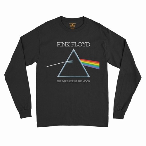 Pink Floyd Dark Side Long Sleeve T-Shirt