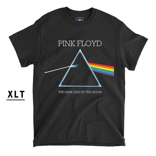 XLT Pink Floyd Dark Side T-Shirt - Men's Big & Tall