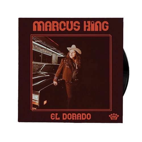 Marcus King - El Dorado (New, 180 Gram Vinyl)