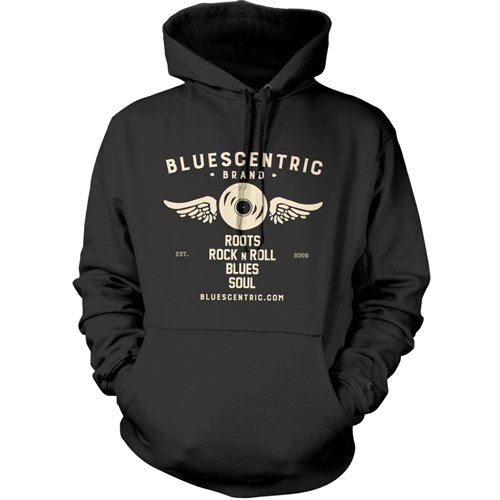 Bluescentric Brand Pullover Jacket