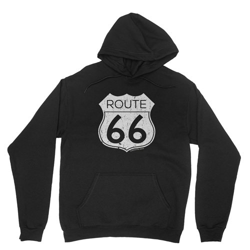 Route 66 Pullover Jacket