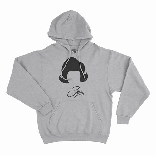 Aretha Franklin Flipped Bob Pullover Jacket
