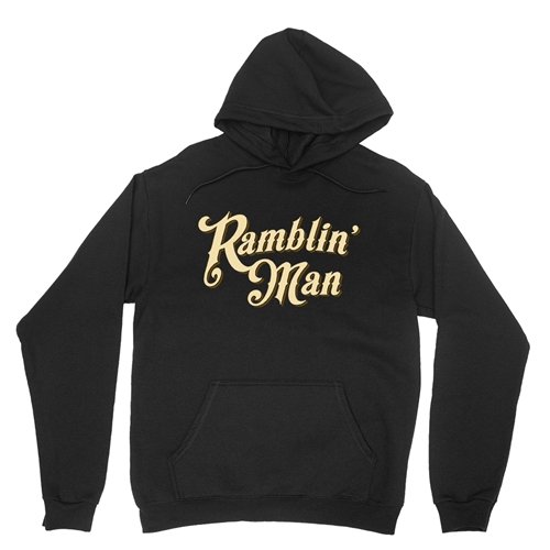 Ramblin Man Pullover Jacket