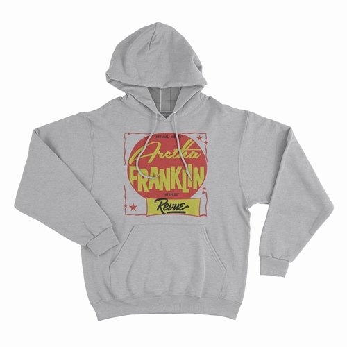The Aretha Franklin Revue Pullover Jacket