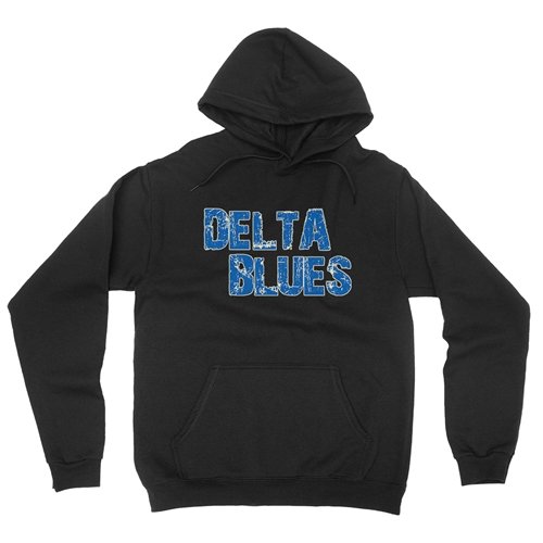 Delta Blues Music Pullover Jacket