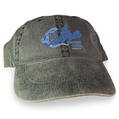 Cobra Records Unstructured Hat