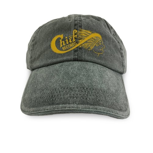 Chief Records Unstructured Hat