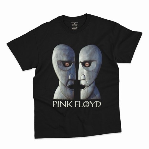 Pink Floyd Division Bell Album Cover T-Shirt - Classic Heavy Cotton