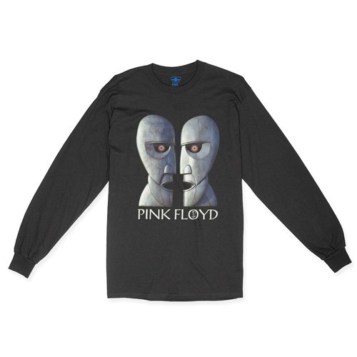 Pink Floyd Division Bell Album Cover Long Sleeve T-Shirt
