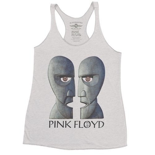 Pink Floyd Division Bell Album Cover Racerback Tank - Women's
