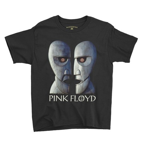 Pink Floyd Division Bell Album Cover Youth T-Shirt - Lightweight Vintage Children & Toddlers