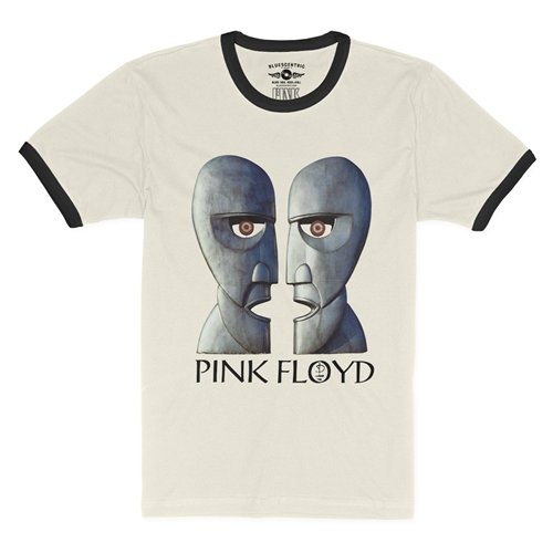 Pink Floyd Division Bell Album Cover Ringer T-Shirt