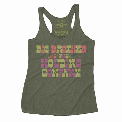 The Frisco Big Brother & the Holding Company Racerback Tank - Women's