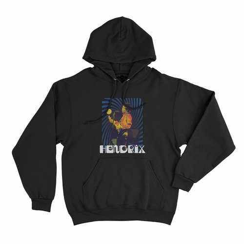 Jimi Hendrix Fillmore East Pullover Jacket