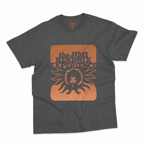 The Jimi Hendrix Experience T-Shirt - Classic Heavy Cotton