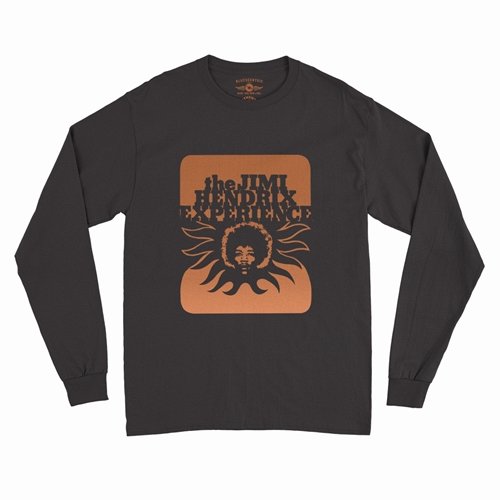 The Jimi Hendrix Experience Long Sleeve T-Shirt