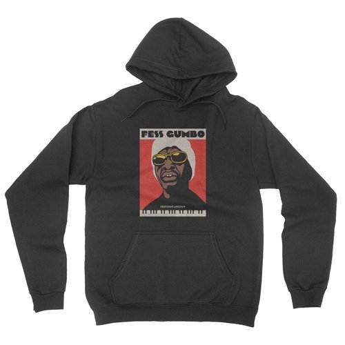 Professor Longhair Fess Gumbo Pullover Jacket