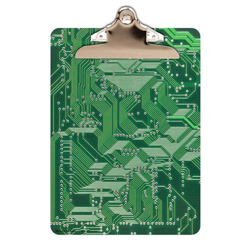 Circuit Board Clipboard