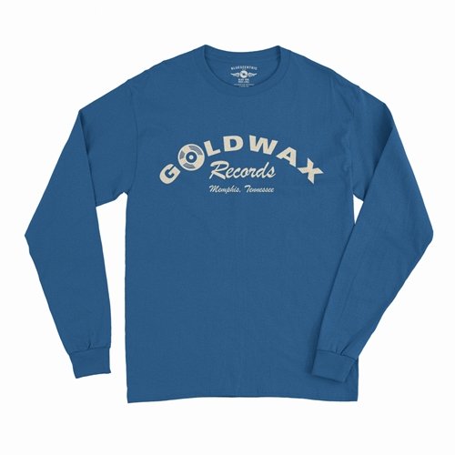 Goldwax Records Long Sleeve T-Shirt