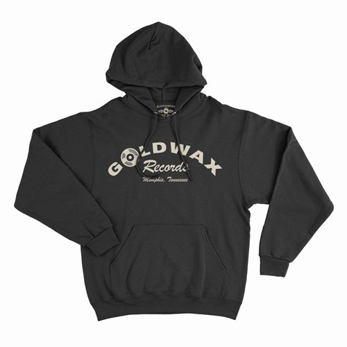 Goldwax Records Pullover Jacket