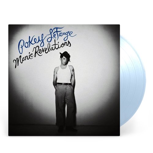 Pokey LaFarge - Manic Revelations (New, Marble Sky Vinyl)
