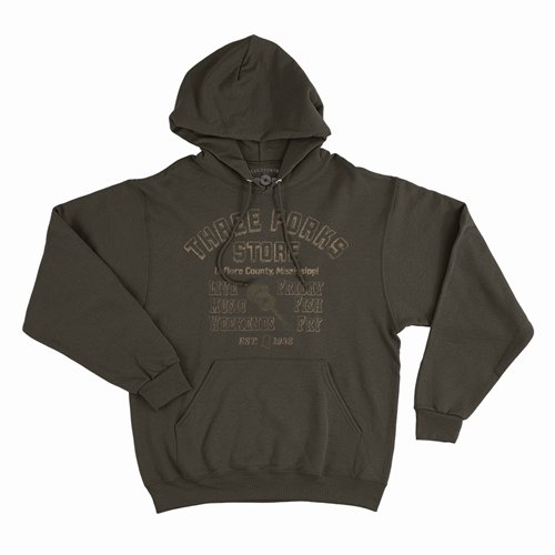 Three Forks Store Mississippi Pullover Jacket