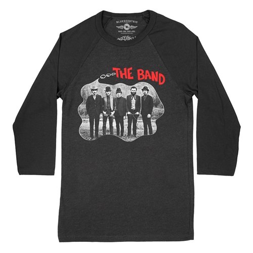 The Band Bubble Baseball T-Shirt