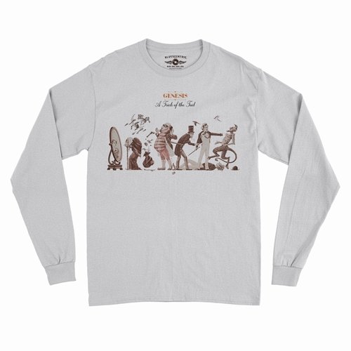 Genesis Trick of the Tail Long Sleeve T-Shirt
