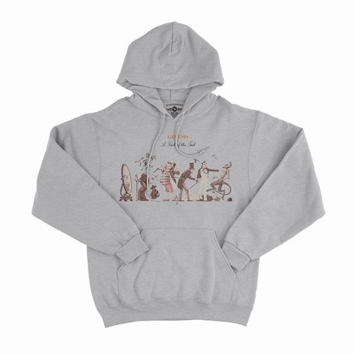 Genesis Trick of the Tail Pullover Jacket