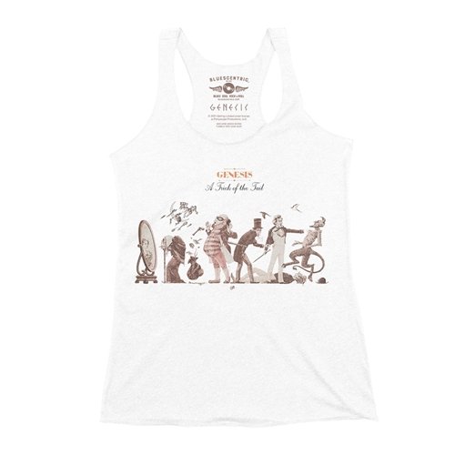 Genesis Trick of the Tail Racerback Tank - Women's