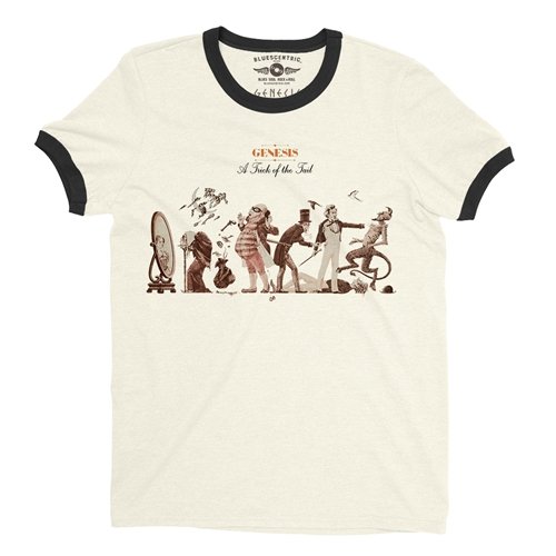 Genesis Trick of the Tail Ringer T-Shirt