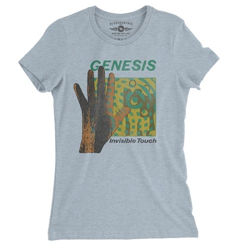 Genesis Invisible Touch Ladies T Shirt - Relaxed Fit