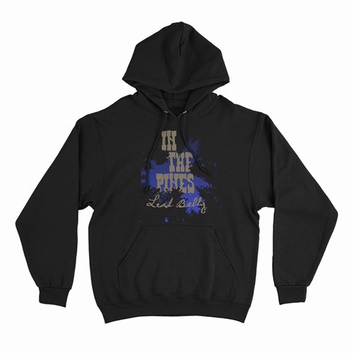 Lead Belly In The Pines Pullover Jacket