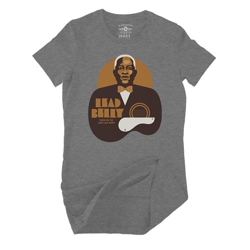 Lead Belly Last Night Ladies T Shirt - Relaxed Fit