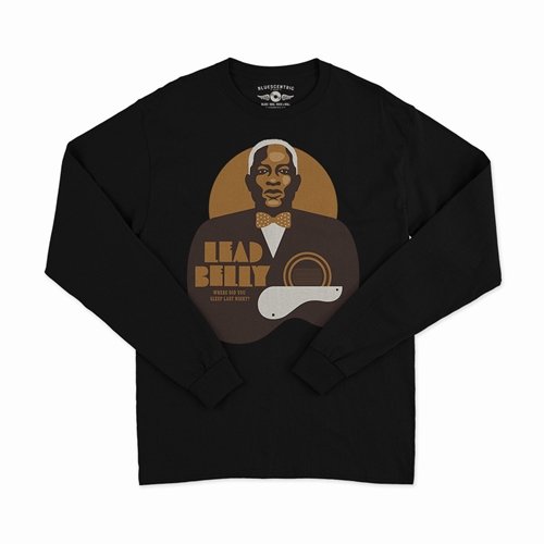 Lead Belly Last Night Long Sleeve T-Shirt