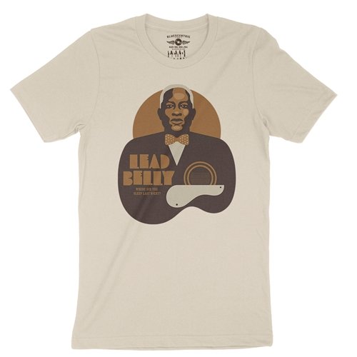 Lead Belly Last Night T-Shirt - Lightweight Vintage Style