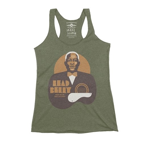 Lead Belly Last Night Racerback Tank - Women's