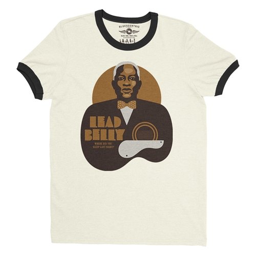 Lead Belly Last Night Ringer T-Shirt