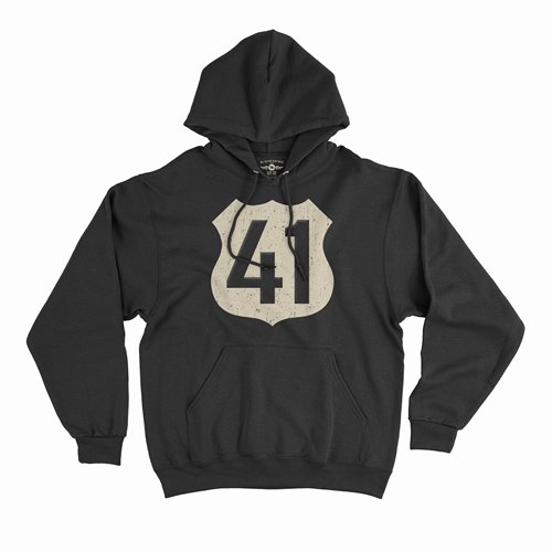 Highway 41 Pullover Jacket