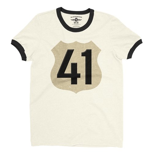 Highway 41 Ringer T-Shirt