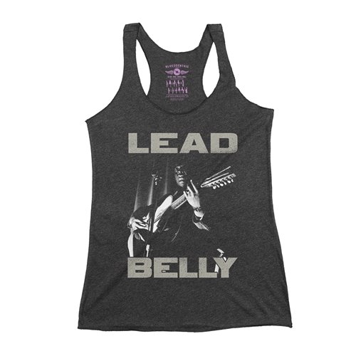 Lead Belly Graphic Racerback Tank - Women's