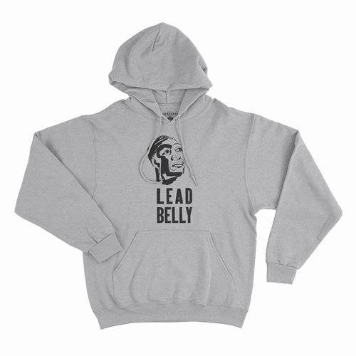 Wood Cut Lead Belly Pullover Jacket