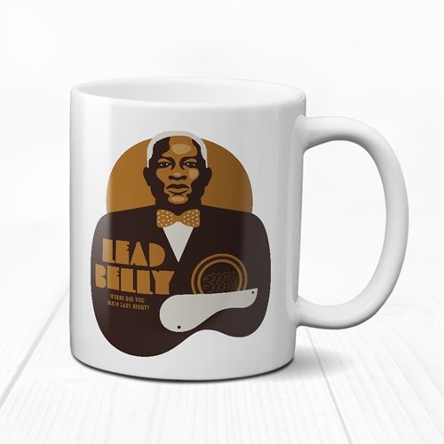 Lead Belly Coffee Mug