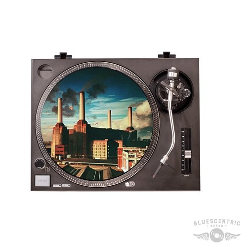 Graphic Pink Floyd Animals Turntable Slip Mat