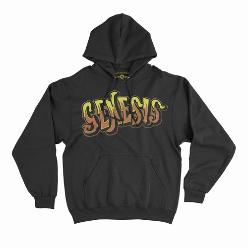 Genesis Croquet Logo Pullover Jacket