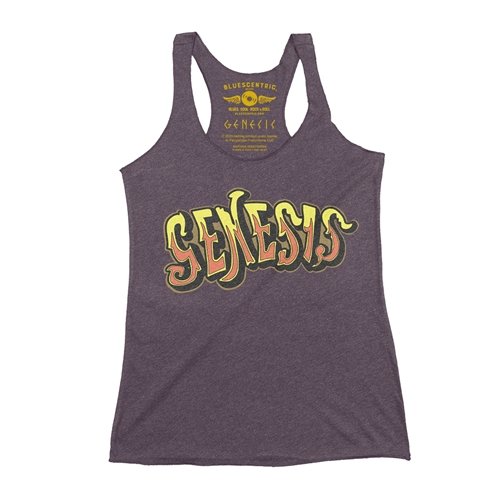 Genesis Croquet Logo Racerback Tank - Women's