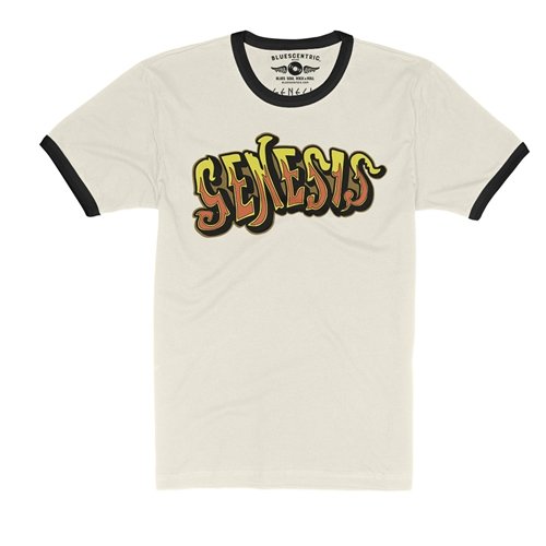 Genesis Croquet Logo Ringer T-Shirt