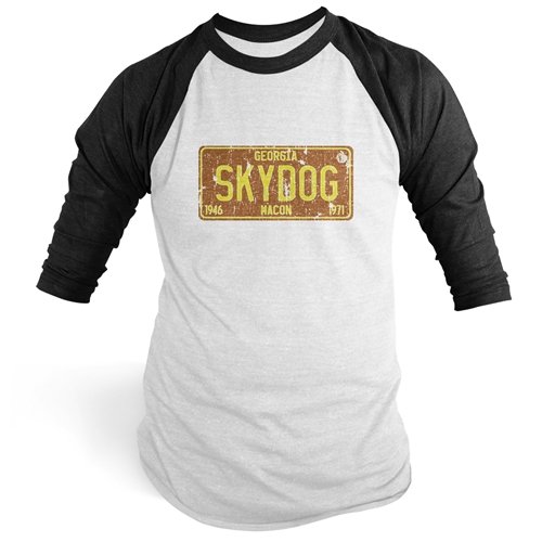 Skydog Baseball Tee